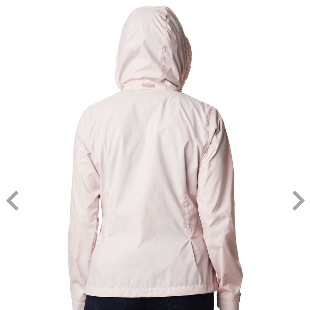 NWT Columbia Women's Switchback Rain Jacket - Picture 2 of 7
